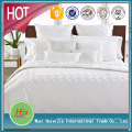 decorative duvet cover set for hotel/home with dot/knot/chain/fretwork pattern